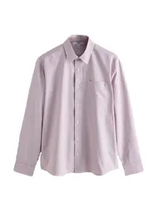 Next Košeľa  ružová / biela