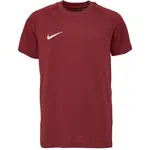 Nike DRI-FIT PARK VIII JR Detský futbalový dres, vínová, veľkosť
