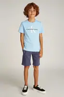 Dětské bavlněné tričko Calvin Klein Jeans 0