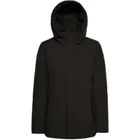 Geox W SPHERICA Dámska bunda, čierna, veľkosť