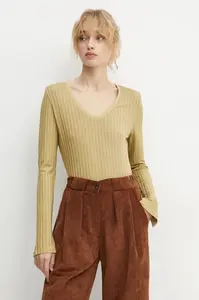 Tričko s dlouhým rukávem BOSS