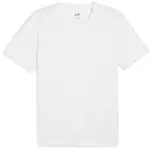 Puma TEAMFINAL TRAINING JERSEY Pánské sportovní triko, bílá, velikost