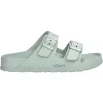 AQUOS CAIRNA Dámské pantofle, světle zelená, velikost