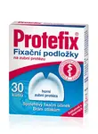 Protefix Fixační podložky - horní zubní protéza 30 ks