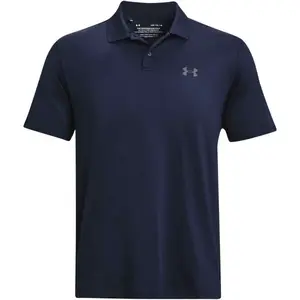 Under Armour PERFORMANCE 3.0  POLO Pánské golfové polotričko, tmavě modrá, velikost L