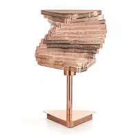 STOLNÍ LAMPA, E27, 25/40 cm