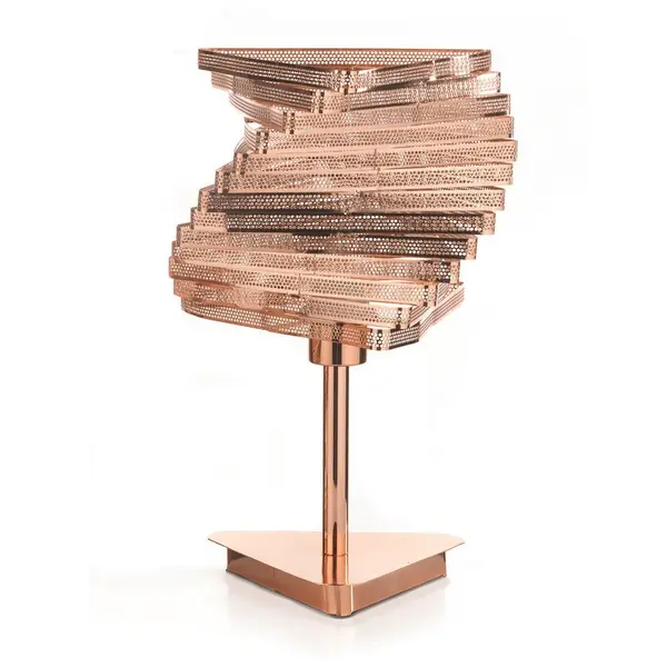 STOLNÍ LAMPA, E27, 25/40 cm