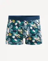 Celio Vzorované boxerky Gibotropik - Pánské
