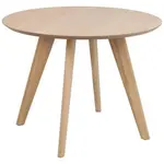 MID.YOU JÍDELNÍ STŮL, dub, 100/100/75 cm