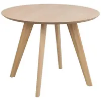 MID.YOU JÍDELNÍ STŮL, dub, 100/100/75 cm