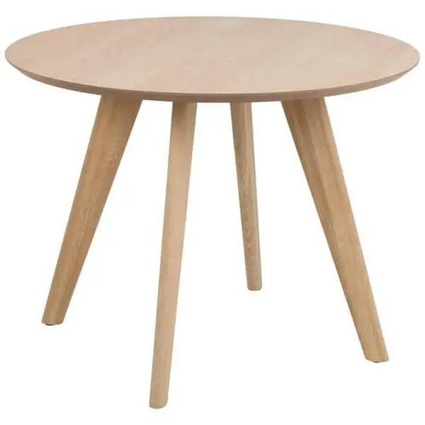 MID.YOU JÍDELNÍ STŮL, dub, 100/100/75 cm