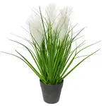 Ambia Home DEKORAČNÍ TRÁVA, 36 cm