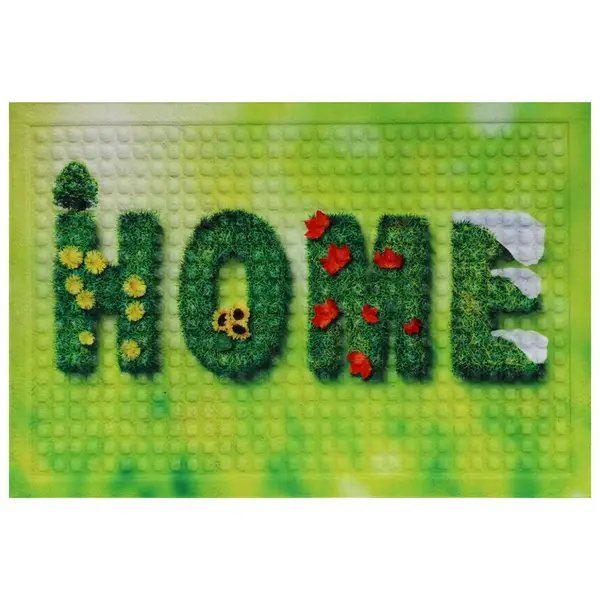 DVEŘNÍ ROHOŽKA, 40/60 cm