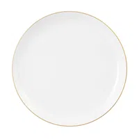 Seltmann Weiden MĚLKÝ TALÍŘ porcelán keramika 27,5 cm