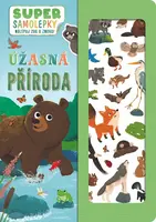 ÚŽASNÁ PŘÍRODA (poškozená)