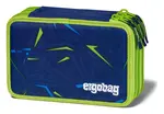 Penál do školy Ergobag Maxi Pencil Case Front RunBear