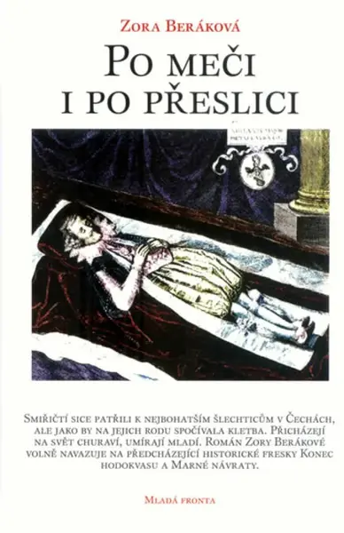 Po meči i po přeslici (poškozená) - Zora Beráková