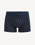 Tmavomodré pánske boxerky Celio Giboancre