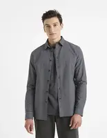 Celio Košile Vasitas slim fit - Pánské