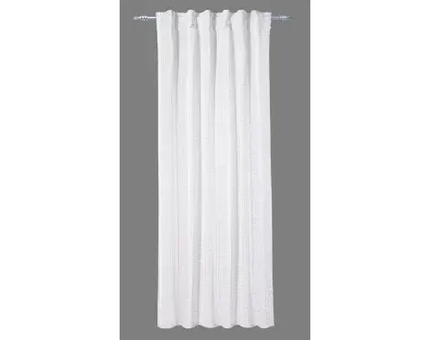 Záves Bristol 140x245 cm, biely%