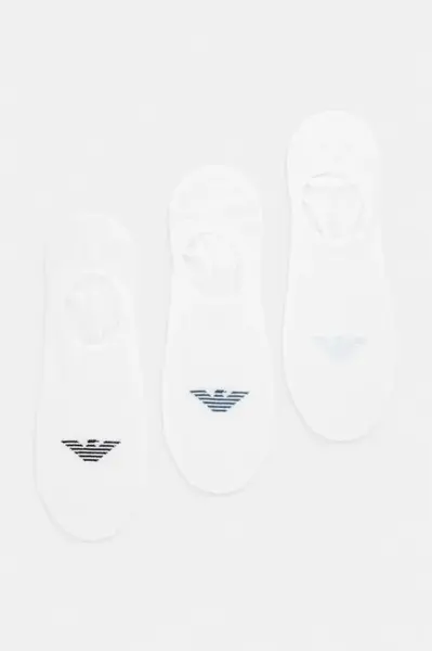Ponožky Emporio Armani Underwear 3-pak