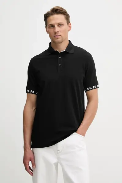 Karl Lagerfeld Polo tričko Karl Lagerfeld
