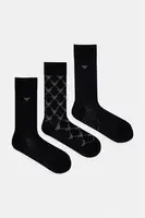 Ponožky Emporio Armani Underwear 3-pack