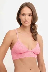 Podprsenka HUGO TRIANGLE LEO LACE