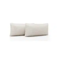 Esposa DEKORAČNÍ POLŠTÁŘ 2 KS 52/32 cm