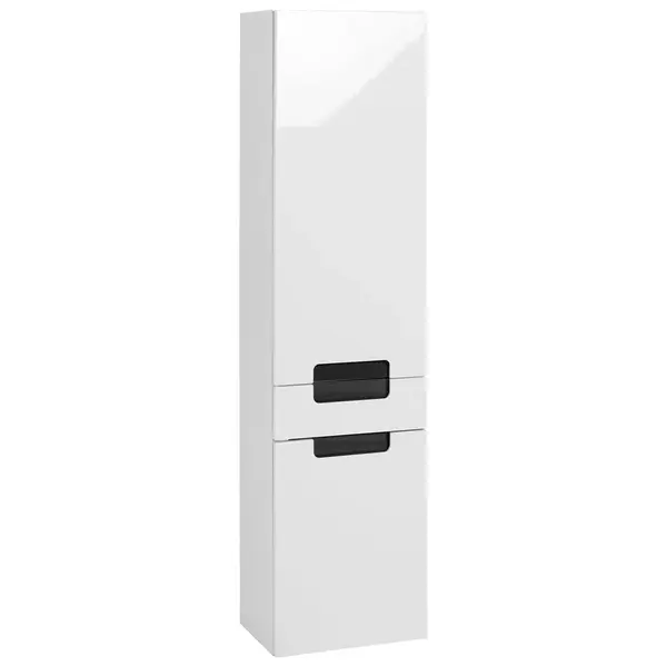 Held VYSOKÁ SKŘÍŇ, bílá, 40/154/27 cm