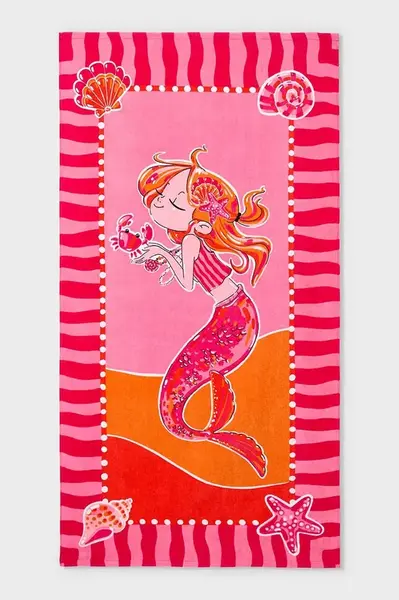 Dětský bavlněný ručník Mayoral