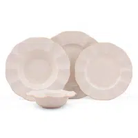 XXXL KOMBINOVANÁ SOUPRAVA, 24dílné, porcelán