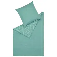 Esprit OBOUSTRANNÉ POVLEČENÍ, renforcé, mátově zelená, jadeitově zelená, 135/200 cm