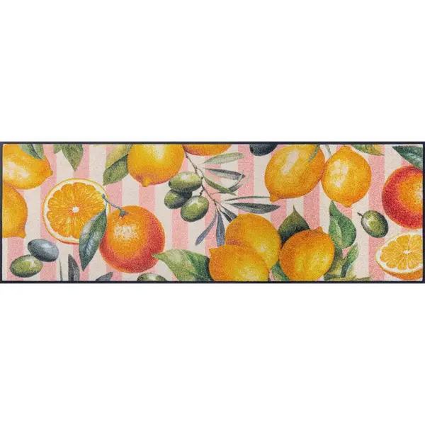 wash+dry BĚHOUN, 60/180 cm, žlutá