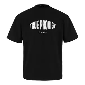 trueprodigy Tričko 'Miguel'  čierna