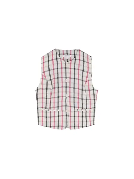 Scalpers Vesta  čierna