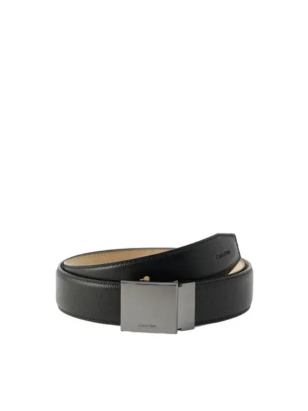 Calvin Klein Opasky  čierna