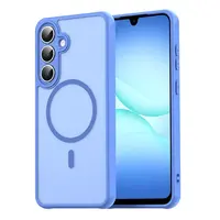 Techsuit HaloFrost II MagSafe, Samsung Galaxy A17 5G, světle modrý