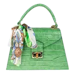 NovaKabelka.cz Flavia Cocco Verde Chiara