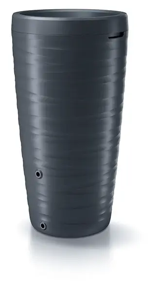 Sud na dešťovou vodu MAZE antracit 240l