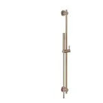 Sprchový set Kludi Nova Fonte kartáčovaný bronz 20840N1-15