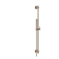 Sprchový set Kludi Nova Fonte kartáčovaný bronz 20840N1-15