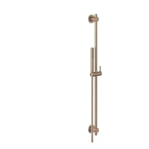 Sprchový set Kludi Nova Fonte kartáčovaný bronz 20840N1-15