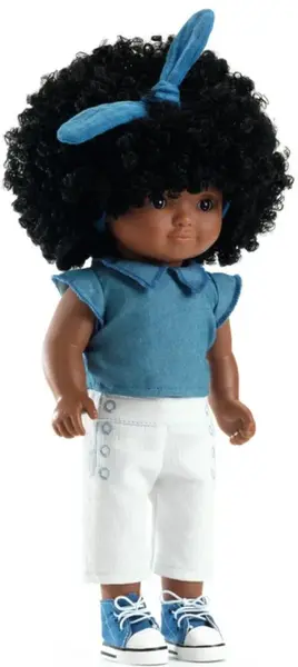 Panenka Lovely Janet