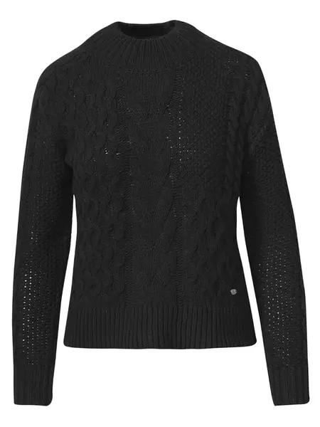 KOROSHI Sveter  čierna