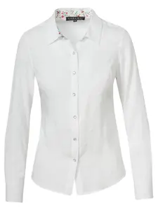 KOROSHI Blúzka  biela