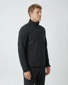 Husky Salfa M L, black Pánská softshell bunda