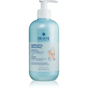 Rilastil Dermastil Pediatric jemný sprchový gel a šampon pro děti 400 ml