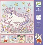 Šablony na malování - Kawaii Land