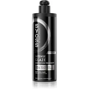 Syoss Intense Glaze Lamination Treatment intenzívna starostlivosť na lesk a hebkosť vlasov 200 ml